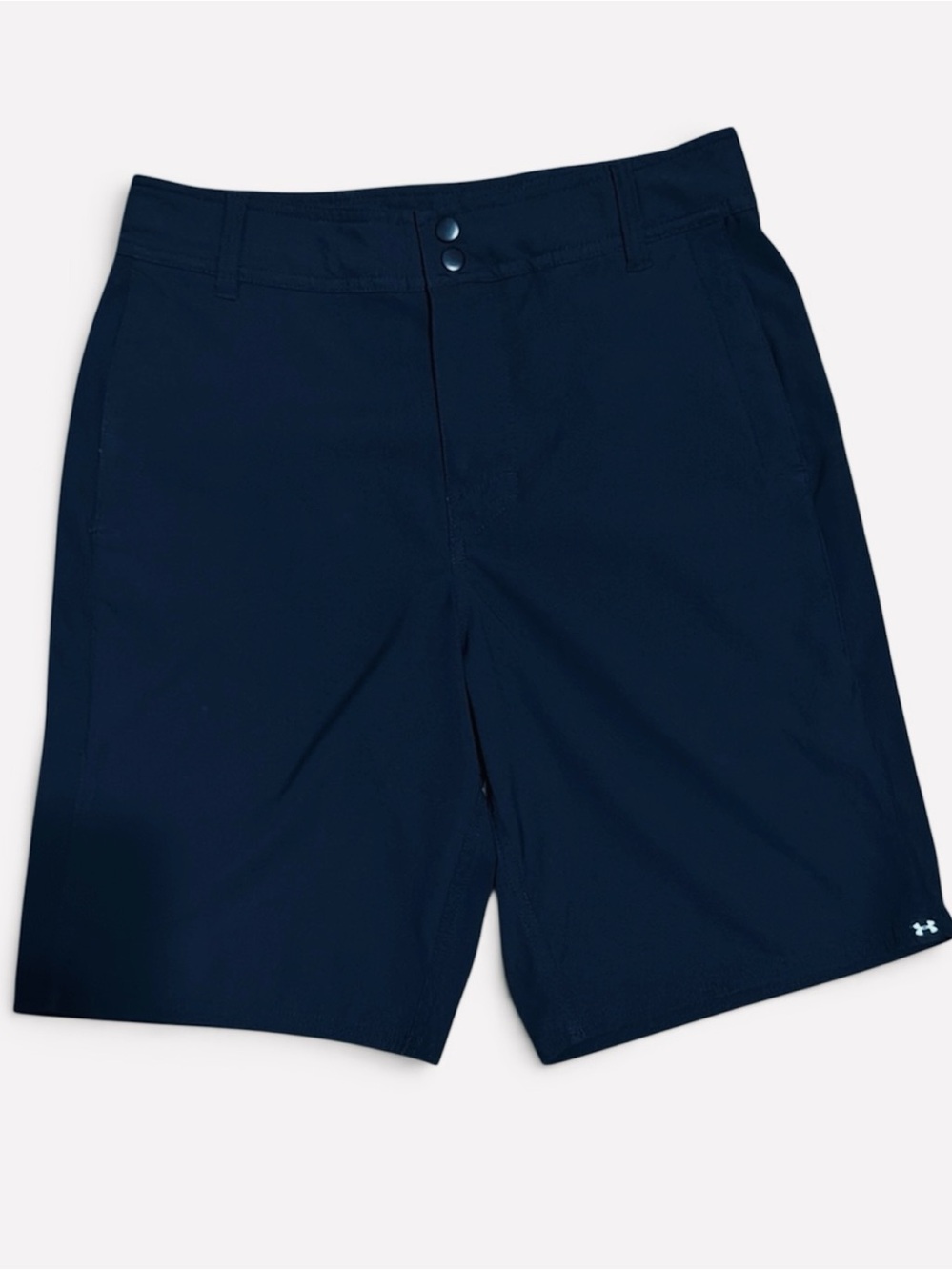 Under Armour HeatGear Golf Shorts Men’s 30 Black Performance